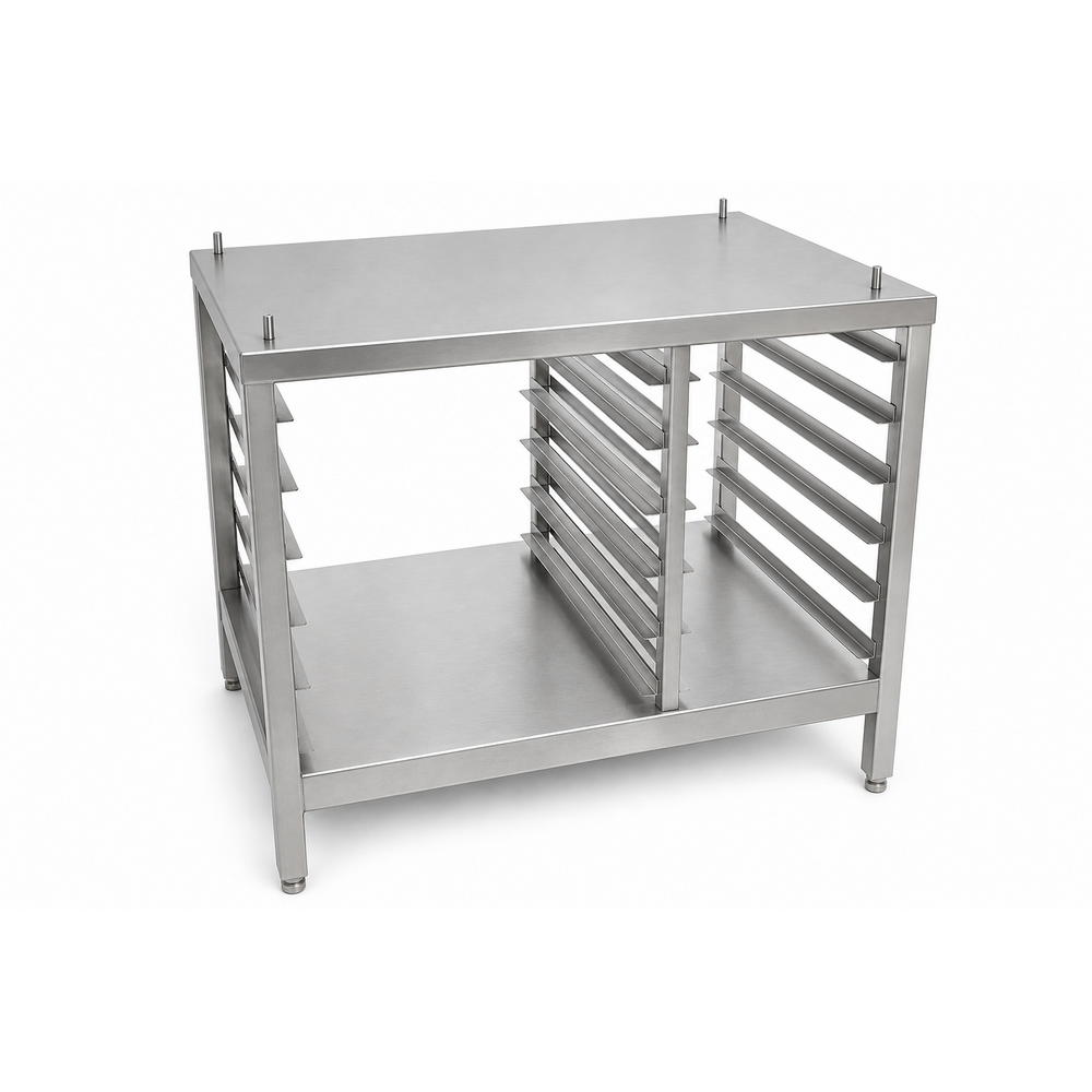 Combi Oven Support Stand Base (900 × 800 × 700 mm)