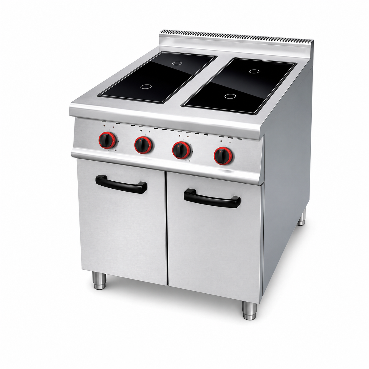 Electric Radiant Hot Plate Range Series (4–6 Zones)