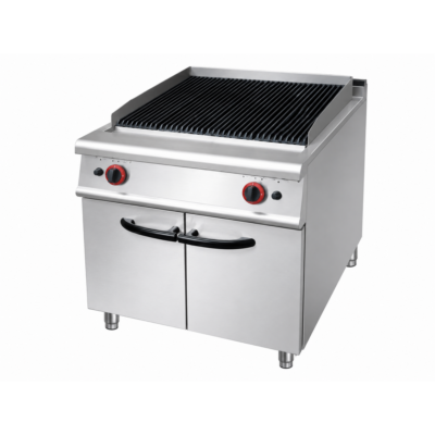 Electric and Gas Charbroiler Cabinet Series (4.5–27 kW)