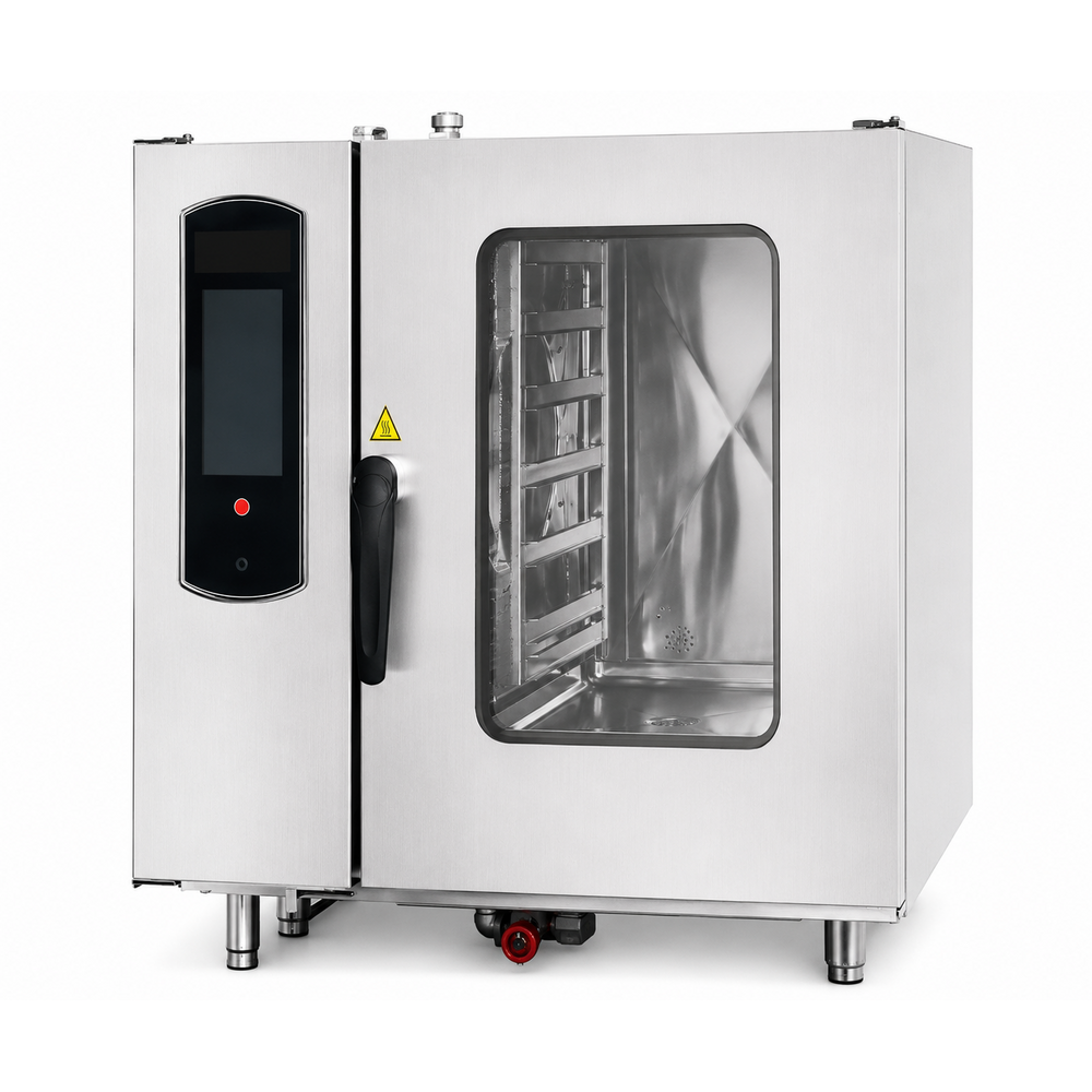 Commercial Electric Combi Oven Series (6–20 GN Trays) - Image 2