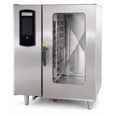 Commercial Electric Combi Oven Series (6–20 GN Trays)
