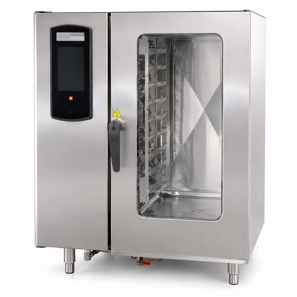 Commercial Electric Combi Oven Series (6–20 GN Trays)