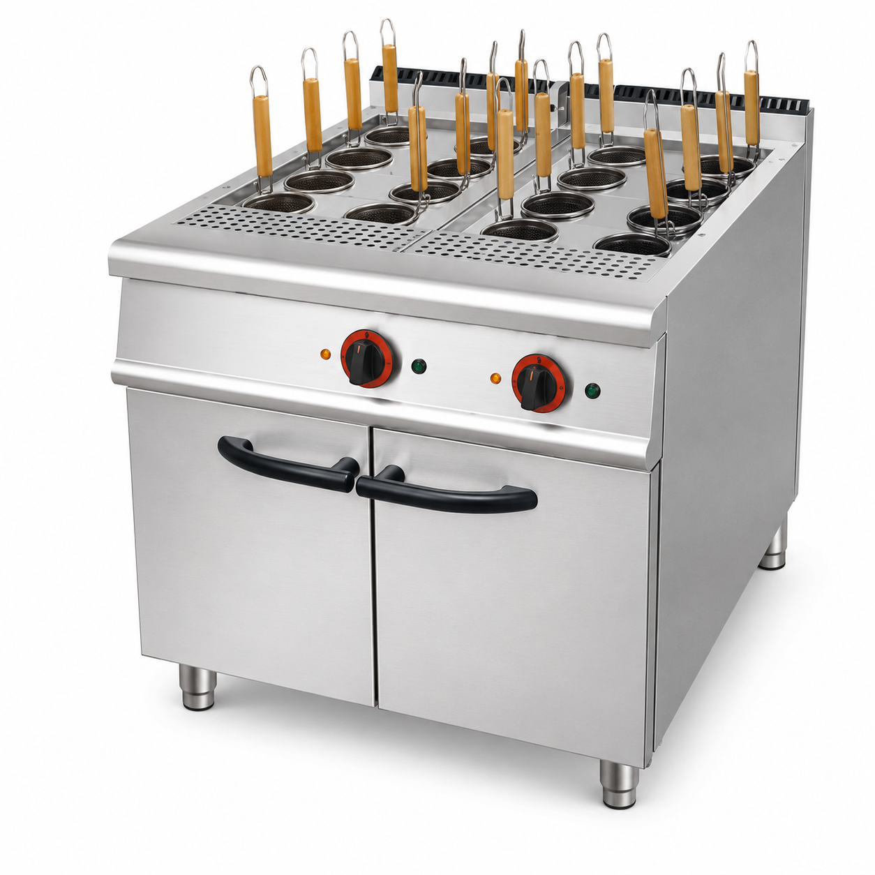 Commercial Electric Noodle Boiler Series (9–18 kW) - Image 3