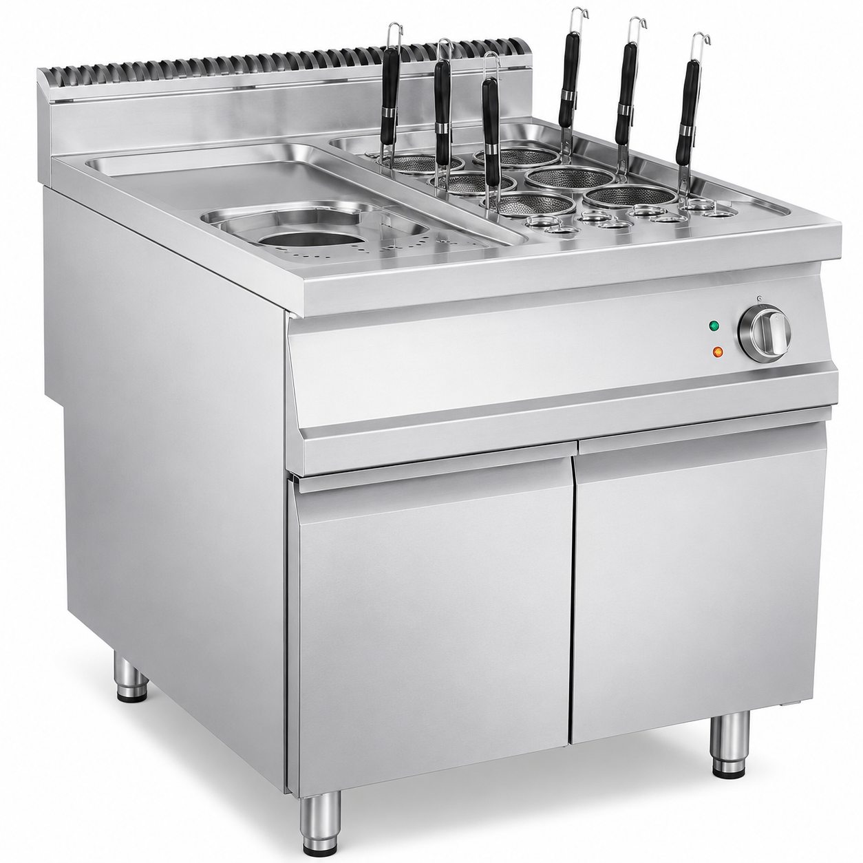 Commercial Electric Noodle Boiler Series (9–18 kW) - Image 2
