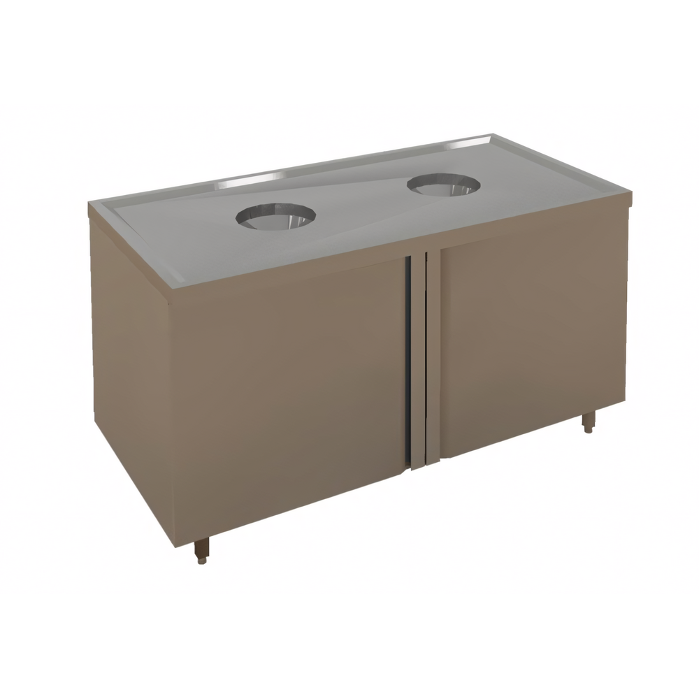 Waste Collection Counter Series (1000–1800 mm Width) – Image 2