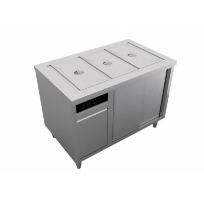 Bain Marie 柜台系列（宽度 1200-1800 毫米）