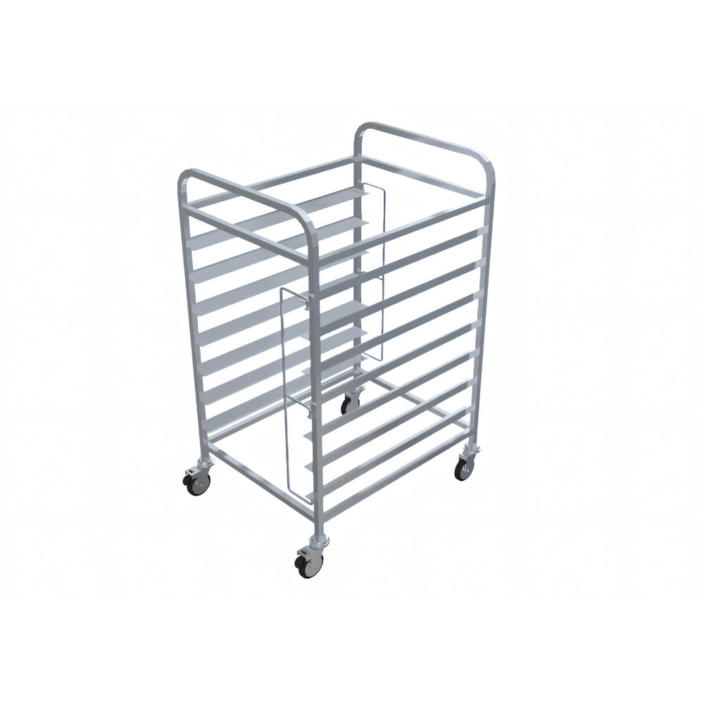 GN Pan Trolley Series (380–740 mm / 16–32 Pan) - 图片 3