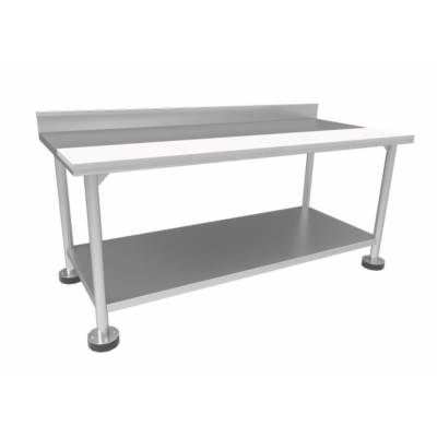 Stainless Steel Butcher Work Table Series (1200–2000 mm Width)