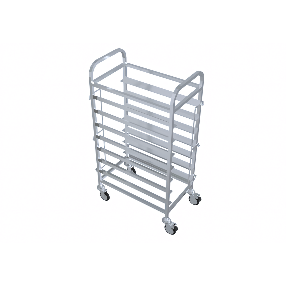 GN Pan Trolley Series (380–740 mm / 16–32 Pan) - 图片 2