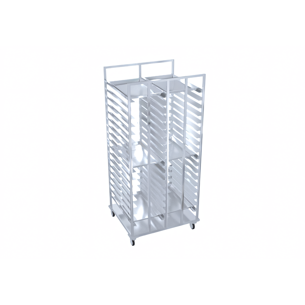 GN Pan Trolley Series (380–740 mm / 16–32 Pan) - 图片 5