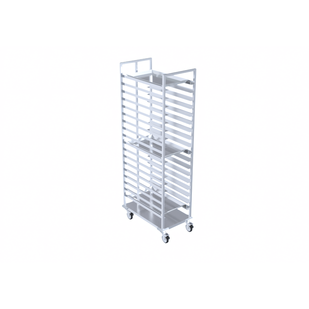 GN Pan Trolley Series (380–740 mm / 16–32 Pan) - 图片 6