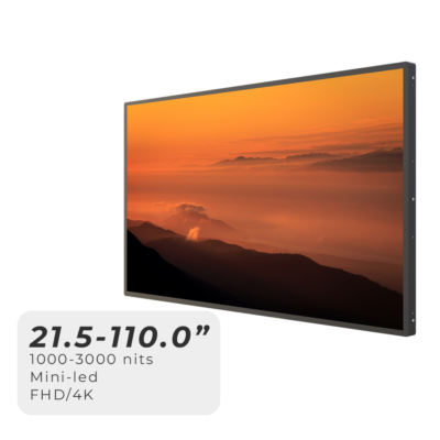 Mini-LED Monitors