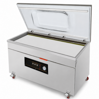 Commercial Single-Chamber Vacuum Packaging Machine Series (420–1050 mm Sealing Length)