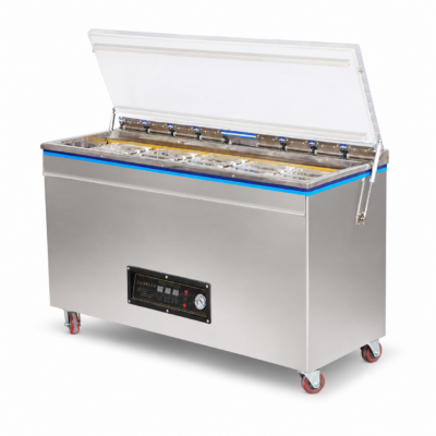 Commercial Deep-Chamber Vacuum Packaging Machine Series for Rice Bricks and Bulk Products