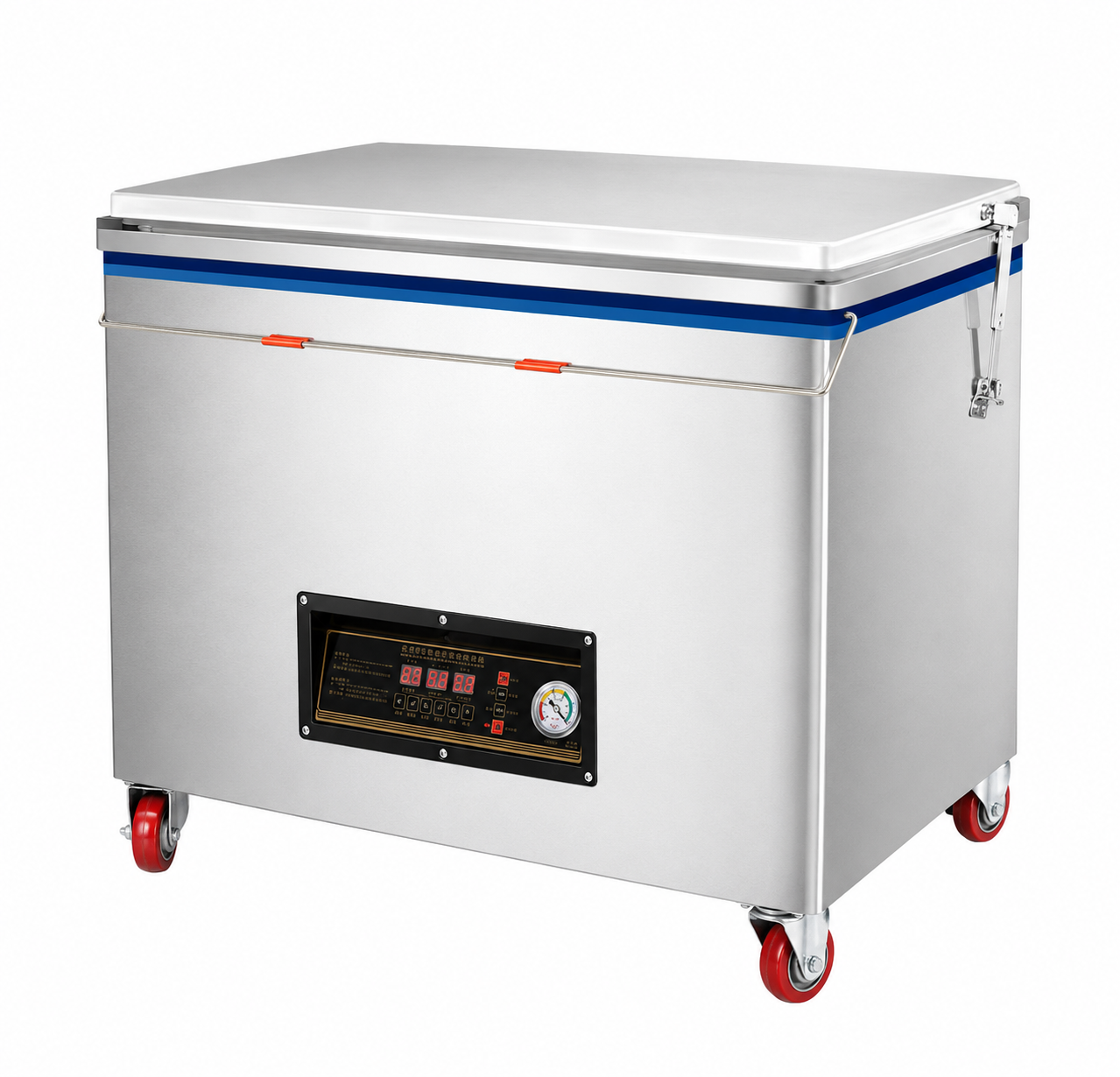 Commercial Deep-Chamber Vacuum Packaging Machine Series for Rice Bricks and Bulk Products - Image 2