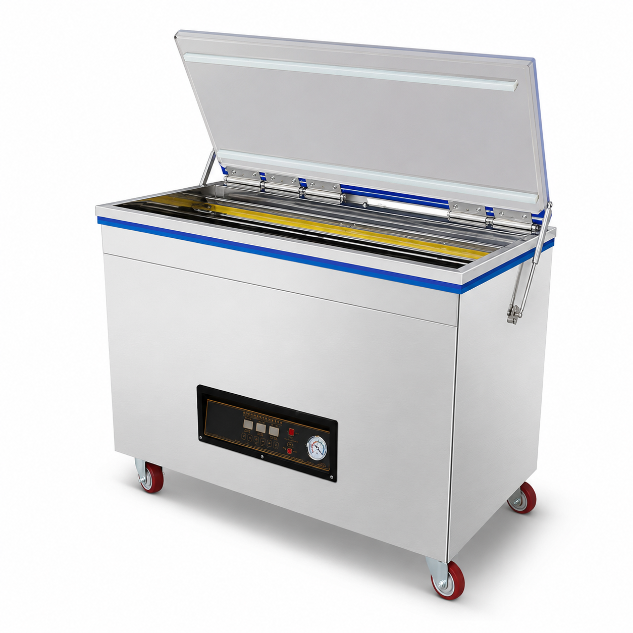 Commercial Deep-Chamber Vacuum Packaging Machine Series for Rice Bricks and Bulk Products - Image 3