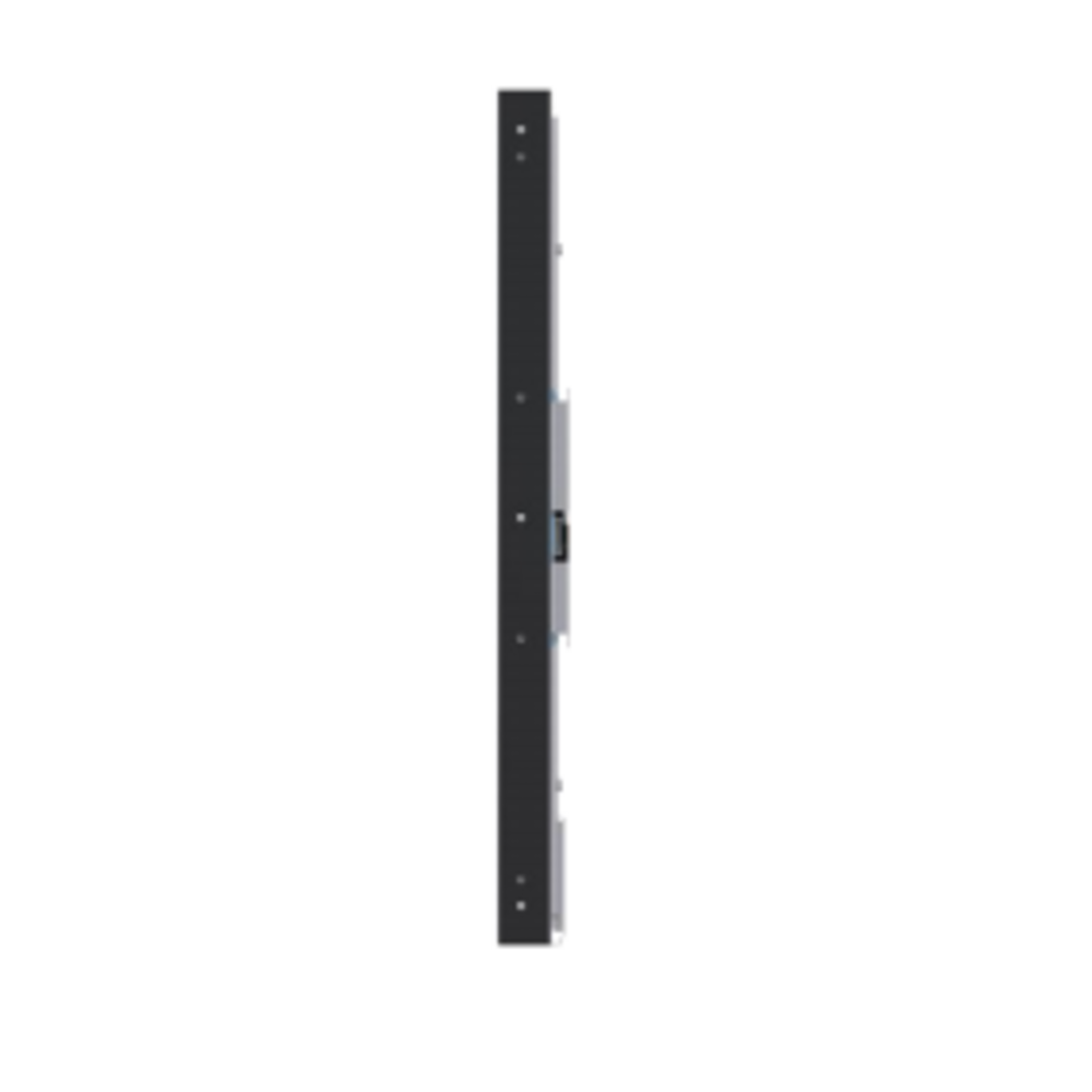49-inch series side view from Hyulene product gallery. Use the selected model drawing for exact dimensions and integration.