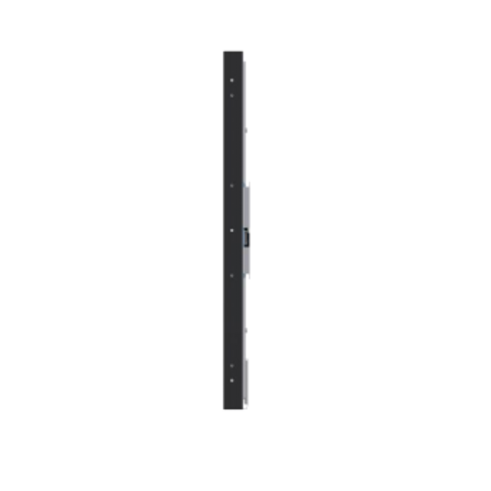 55-inch series side view from Hyulene product gallery. Use the selected model drawing for exact dimensions and integration.
