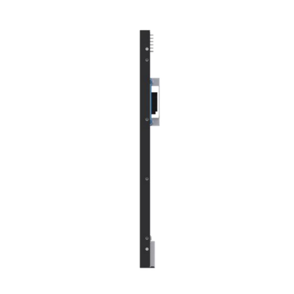 23.8-inch series side view from Hyulene product gallery. Use the selected model drawing for exact dimensions and integration.