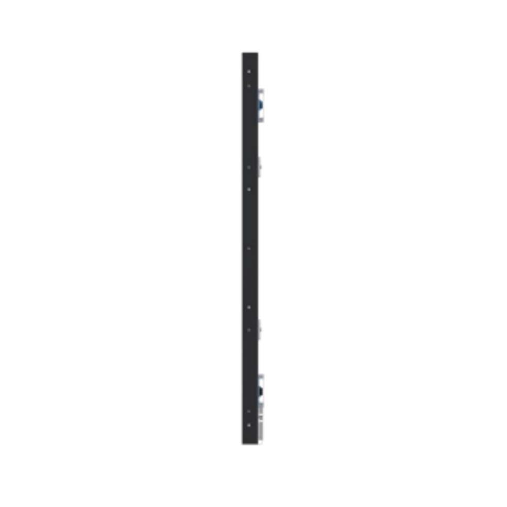 75-inch series side view from Hyulene product gallery. Use the selected model drawing for exact dimensions and integration.