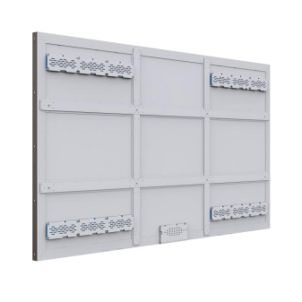 86.0″ Outdoor Integration High-Brightness LCD Module (1000–3000 Nits, 4K Standard / 4K Wide-T) - Image 3
