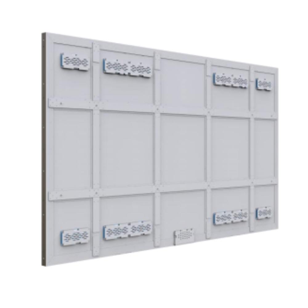 98.0″ Outdoor Integration High-Brightness LCD Module (1000–2000 Nits, 4K Wide-T) - Image 3