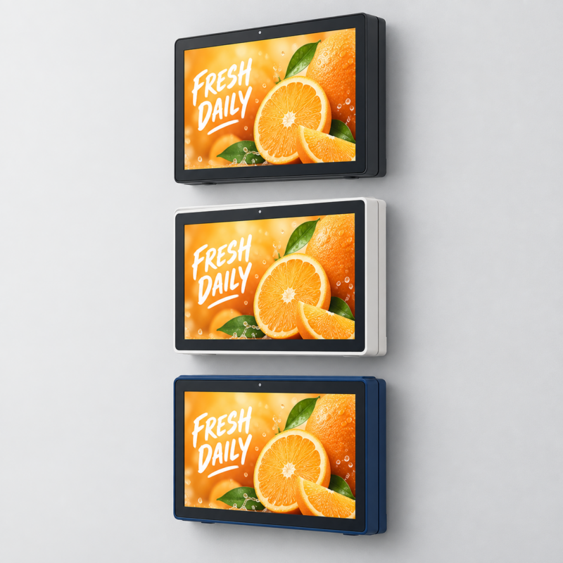 Custom Outdoor Wall-Mounted LCD Displays - 图片 4